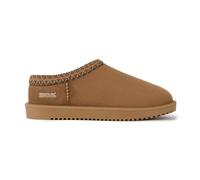 Regatta Womens Risley Mule Waterproof Lifestyle Shoes, Slip On with Foam Insock - Perfect for Outdoors, Casual Wear Brown