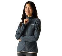 Regatta Rivendell Full Zip Fleece Grey 36 Woman