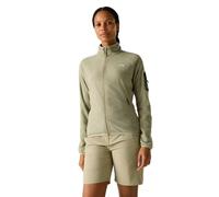 Regatta Rivendell Full Zip Fleece Green 40 Woman