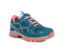 Regatta RKF785 Vendeavour Jnr Colour: B64 TahiTid/ShPn, Size: 2