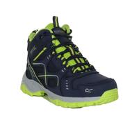Regatta RKF804 Vendeavour Boot Jnr Colour: 9TD Navy/Lme Pnch, Size: 12