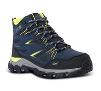 Regatta RKF872 Kids Holcombe III Walking Boots Colour: 9TD Navy/Lme Pnch, Size: 2