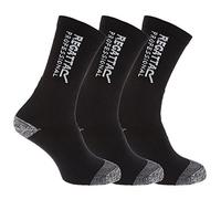 Regatta RMH003 800S10 Workwear Socks - Black