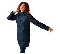 Regatta Womens RomineII Breathable Waterproof Parka Jacket RWP409-540-10