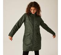 Regatta Women's Romine II Waterproof Parka Jacket with Isotex 10,000 fabric, perfect for Walking & Outdoors