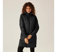Regatta Women's Romine II Waterproof Parka Jacket with Isotex 10,000 fabric, perfect for Walking & Outdoors