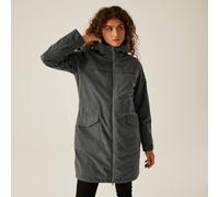 Regatta Womens Romine II Waterproof Parka Jacket Insulated Breathable Winter Coat
