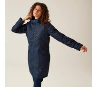 Regatta Women's Romine II Waterproof Parka Jacket with Isotex 10,000 fabric, perfect for Walking & Outdoors