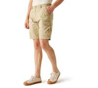 Beige male 42 Regatta Men's Ruwan Casual Shorts Beige, Size: 42