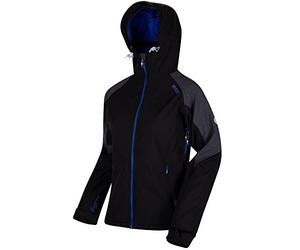 Regatta Rwl144 Women's Softshell Jacket XPT Reflective Warm Back (Pack of 1)
