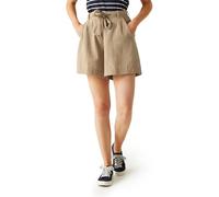 Regatta Women's Breathable Sabela II Shorts Oat, Size: 18