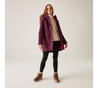 Regatta Womens Sabinka Waterproof Jacket Breathable Insulated Padded Winter Coat