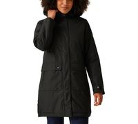 Regatta Women's Sabinka II Fur Trim Parka Jacket with Isotex 10000 fabric, perfect for Walking & Outdoors