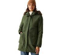 Regatta Womens Sabinka Waterproof Jacket Insulated Breathable Winter Coat