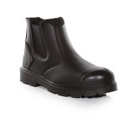 Regatta Safety Footwear Waterproof S3 Dealer Boots RG589
