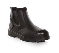 Regatta Safety Footwear Waterproof S3 Dealer Boots RG589