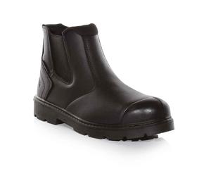 Regatta Safety Footwear Waterproof S3 Dealer Boots RG589