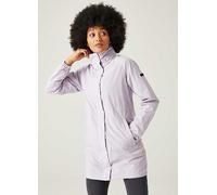Regatta Sagano Waterproof Jacket Lilac Frost