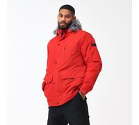 Regatta Salinger IV Mens Jacket Parka Waterproof Insulated Coat Hooded