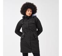 Regatta Samaria Womens Jacket Parka Waterproof Insulated Coat