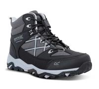 Children's hiking shoes Regatta Samaris III Black 34