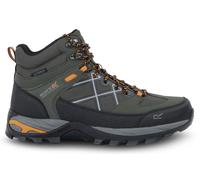 Regatta Samaris Iii Mens Walking Boots Green, 9