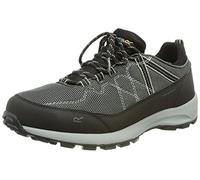 Regatta Samaris Lite Waterproof and Breathable Stabilising Low Walking Shoes with EVA Comfort Footbed