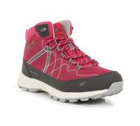 Regatta Samaris Lite Womens Boots Cherry Pk/Bria 4 UK