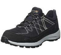 Regatta Samaris Low Womens Waterproof Walking Shoes Iron/LTS Teel 5