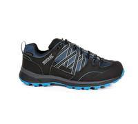 Regatta Samaris Lw Womens Waterproof Walking Shoes Moroccon/Black 3