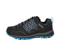 Regatta Samaris Lw Womens Waterproof Walking Shoes Moroccon/Black 8