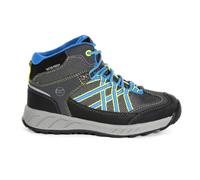 Regatta Kids Samaris Waterproof Walking Boot - Brair French Blue - 1 UK