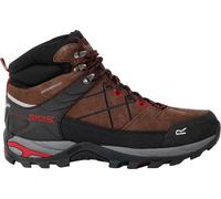 Regatta Men's Samaris Pro II Walking Boots Brown, Size: UK 7