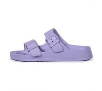 Regatta Samaris walking sandals made with a recycled webbing upper