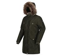 Regatta Samiyah Womens Jacket Insulated Waterproof Breathable Parka