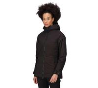 Regatta Women's Sanda Ii Jackets Waterproof Insulated, Black, 16 UK