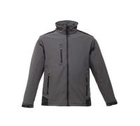 Regatta Sandstorm Mens Ripstop Softshell Jacket | Showerproof | 3 Colors | S-3XL