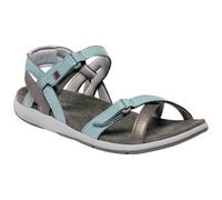Regatta Women's Durable Santa Cruz Strap Sandals Stone Blue Light Steel, Size: UK 7