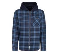 Regatta Men's Professional Men's Seige Hooded Shirt Jacket Hooded Jacket