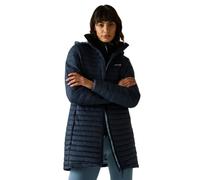 Regatta Selenar Long Length Jacket Blue 42 Woman