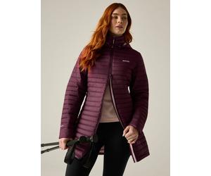 REGATTA Selenar Longline Jacket Purple 10