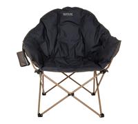 Regatta Serene XL Folding Chair - Ash - One Size