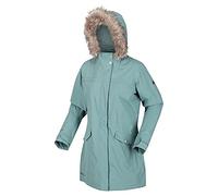 Regatta Womens Serleena II Waterproof Insulated Parka Coat 10 - Bust 34' (86cm)