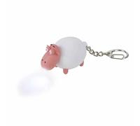 Regatta Sheep Key Chain