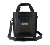 Regatta Shield Tarpaulin Cooler Bag - Ebony/Black - 17L - Ebony/Black - 100% Mixed