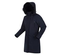 Regatta Women's Shiloh Jackets Waterproof Insulated, Navy, 12 UK