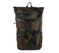 Regatta Green Camoflauge Shilton Backpack, Size: 20L