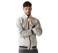 Silver male L Regatta Men's Waterproof Shorebay III Jacket Silver, Size: L