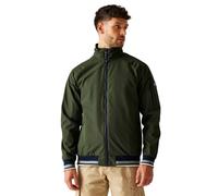 Green male 3XL Regatta Men's Waterproof Shorebay III Jacket Green, Size: 3XL
