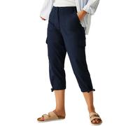Regatta Women's Shorebella Capri Trousers 8